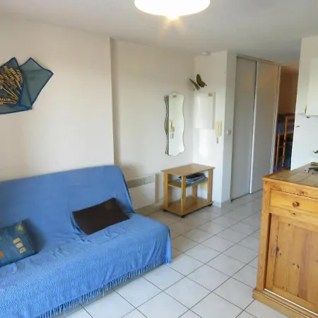 Studio Cabine 20M² Avec Loggia Vitree, Proche Plage - Fr-1-472-125 * 塞特港