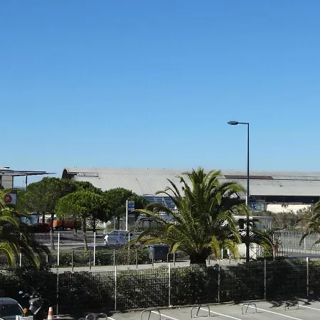 公寓 Studio Cabine 20M² Avec Loggia Vitree, Proche Plage - Fr-1-472-125 塞特港